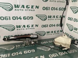 Brava vrata steka Citroën C5 2010 (fotografija 3)