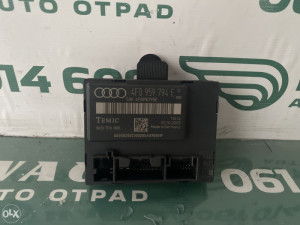 Elektronika modul vrata Audi A6 (fotografija 4)