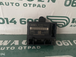 Elektronika modul vrata Audi A6 (fotografija 3)
