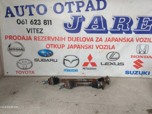 Polusovina kinetički Seat Ibiza 2007 g