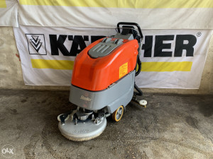 HAKO B45 CL//KARCHER//CETKA MASINA ZA PRANJE PODOVA PODOVE