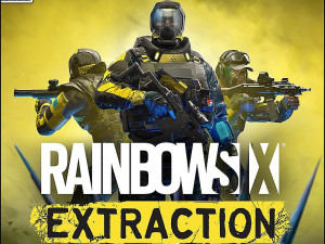 RAINBOW SIX EXTRACTION PS4
