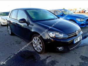 Dijelovi golf 6 2.0 tdi 2010 god. Djelovi