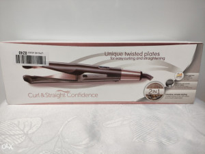 PRESA ZA KOSU CURL & STRAIGHT 2u1 066 179 022