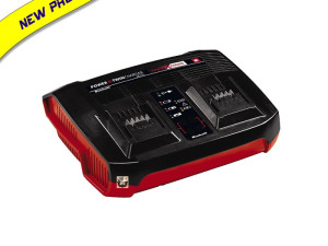 EINHELL PXC BRZI PUNJAČ TWINCHARGER 18+18V 3A (4512069)