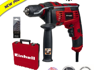 Black Friday EINHELL TC-ID 720/1 E KIT UDARNA BUŠILICA (4259846)