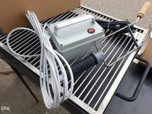 Omamljivač šoker za svinje Garancija 1 godina