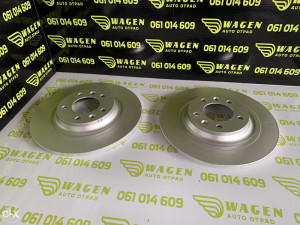 Disk diskovi zadnji Citroën C5 (fotografija 3)