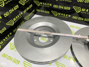 Disk diskovi Audi A6 4F (fotografija 2)