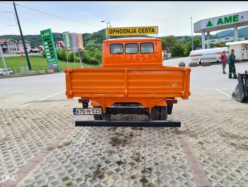 Kombi mercedes