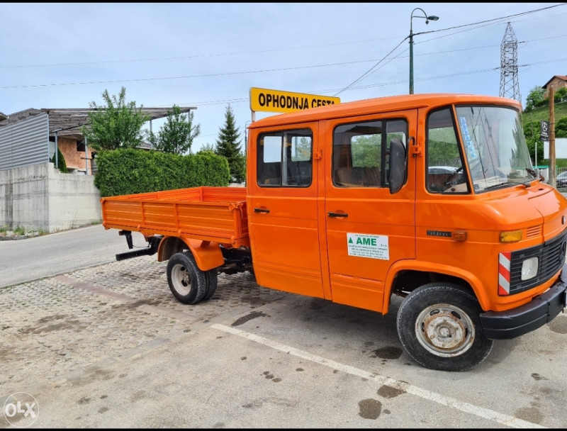 Kombi mercedes