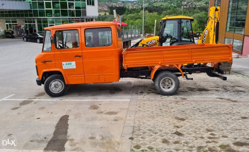 Kombi mercedes