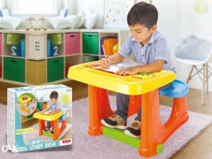 DOLU stolić za pisanje Unicorn igračke