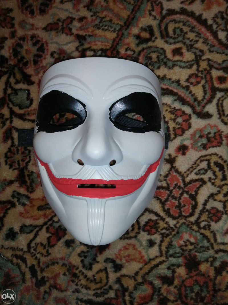 Maska Jocker