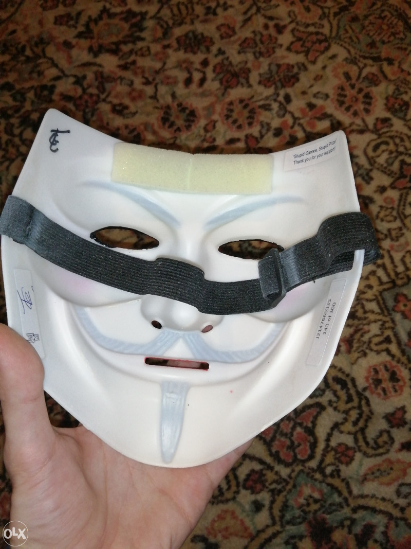 Maska Jocker