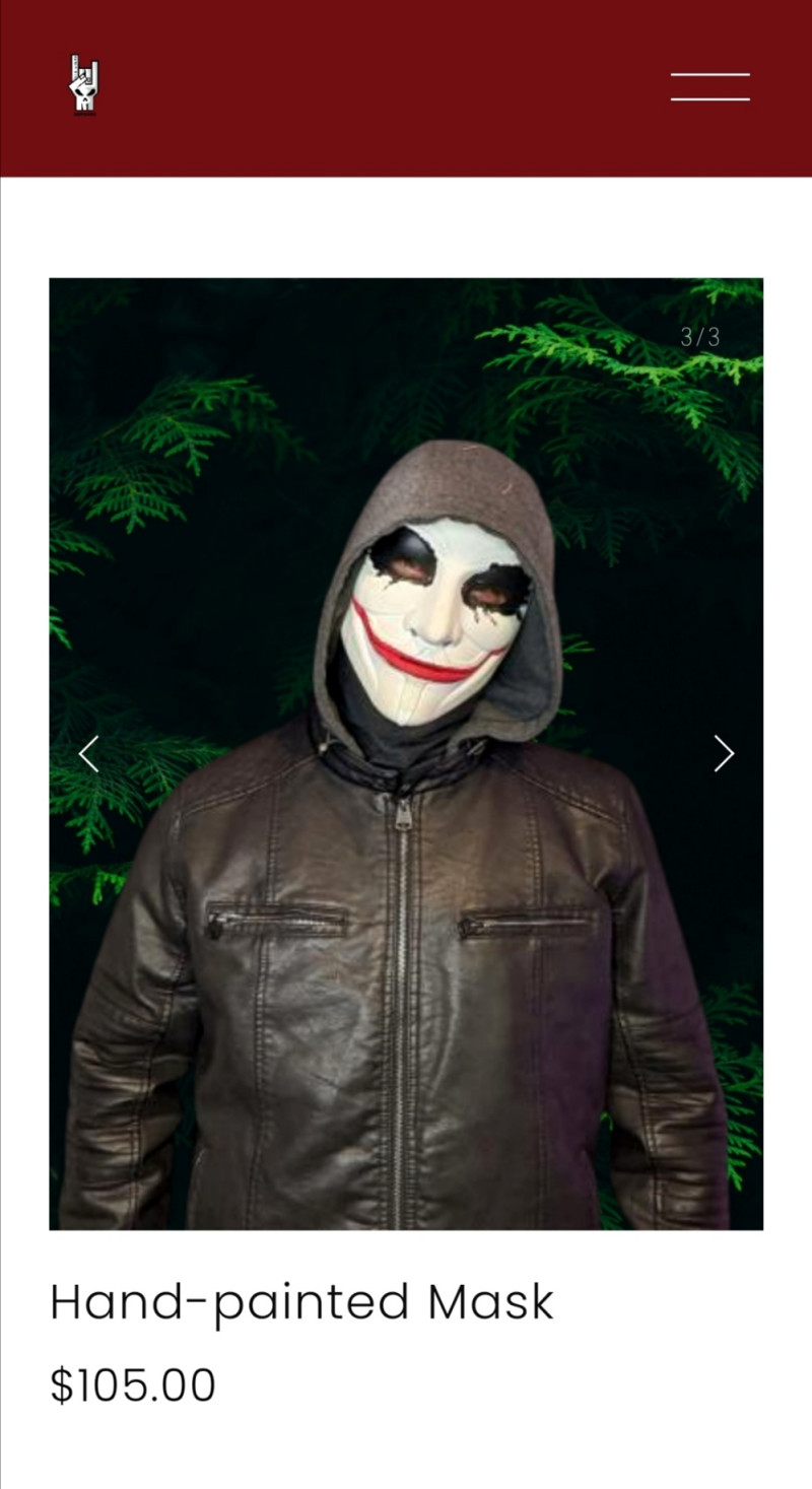 Maska Jocker