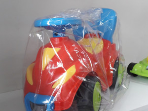 Auto guralica baby autic 2 u 1 dolu, autici, igracke