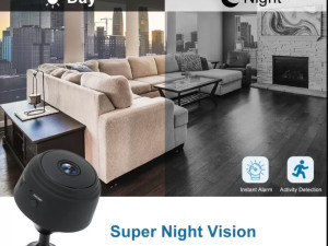 WiFi kamera Mini bežična