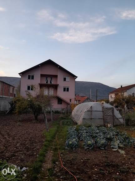 Kuća Mostar Vrapčići  - stambeni i moguc poslovni dio 3