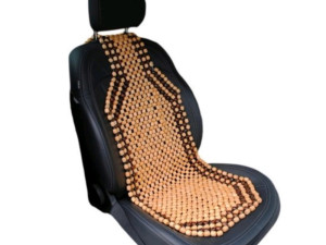 Masazer za auto drvene kuglice sjediste presvlaka