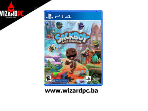 Sackboy A Big Adventure PS4 (13903)