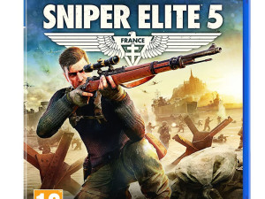 SNIPER ELITE 5 PS4 DIGITALNA IGRA *AKCIJA*