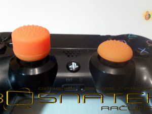 PS5 THUMB GRIPS KAPICE ANALOG CONTROLLER HIGH VISOKE
