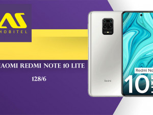 Xiaomi Redmi Note 10 Lite 128GB 6GB (IND)