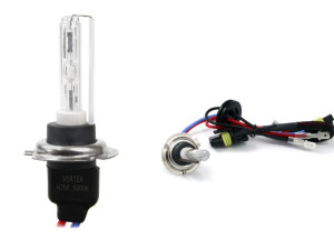 Xenon sijalica za auto H7 AMIO 6000K 35W 019055