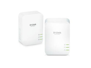 PowerLine DLINK AV2 1000 HD Gigabit Starter Kit