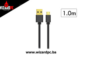 Kabal USB - Micro 1.0m 2.0A HYTECH HY-XF18 (13968)