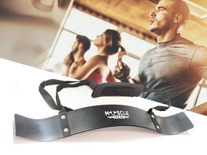 Muscle Freak Arm Blaster