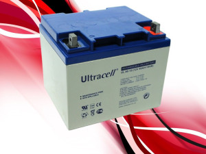 Ultracell UL40-12 12V 40Ah SLA stacionarni akumulator