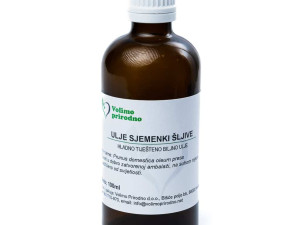 Ulje koštica Šljive hladno tiješteno