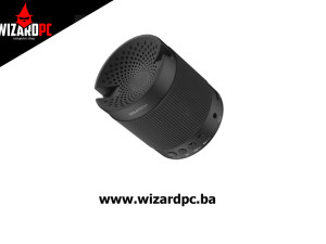 Zvučnik Bluetooth GIGATECH B100 Black (13985)