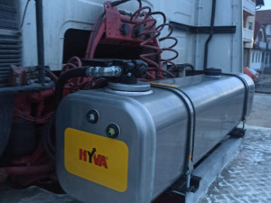 KIP HIDRAULIKA HYVA - SCANIA TEGLJAČ - GARANCIJA: 5 GODINA