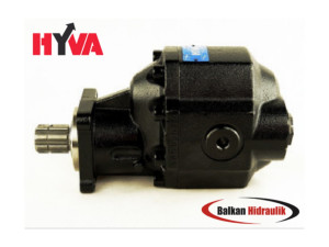 HYVA Pumpa - zupčasta 61cc 4H