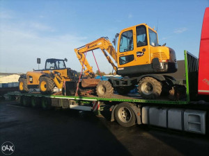 Poluprikolice PLATONKE MEGE