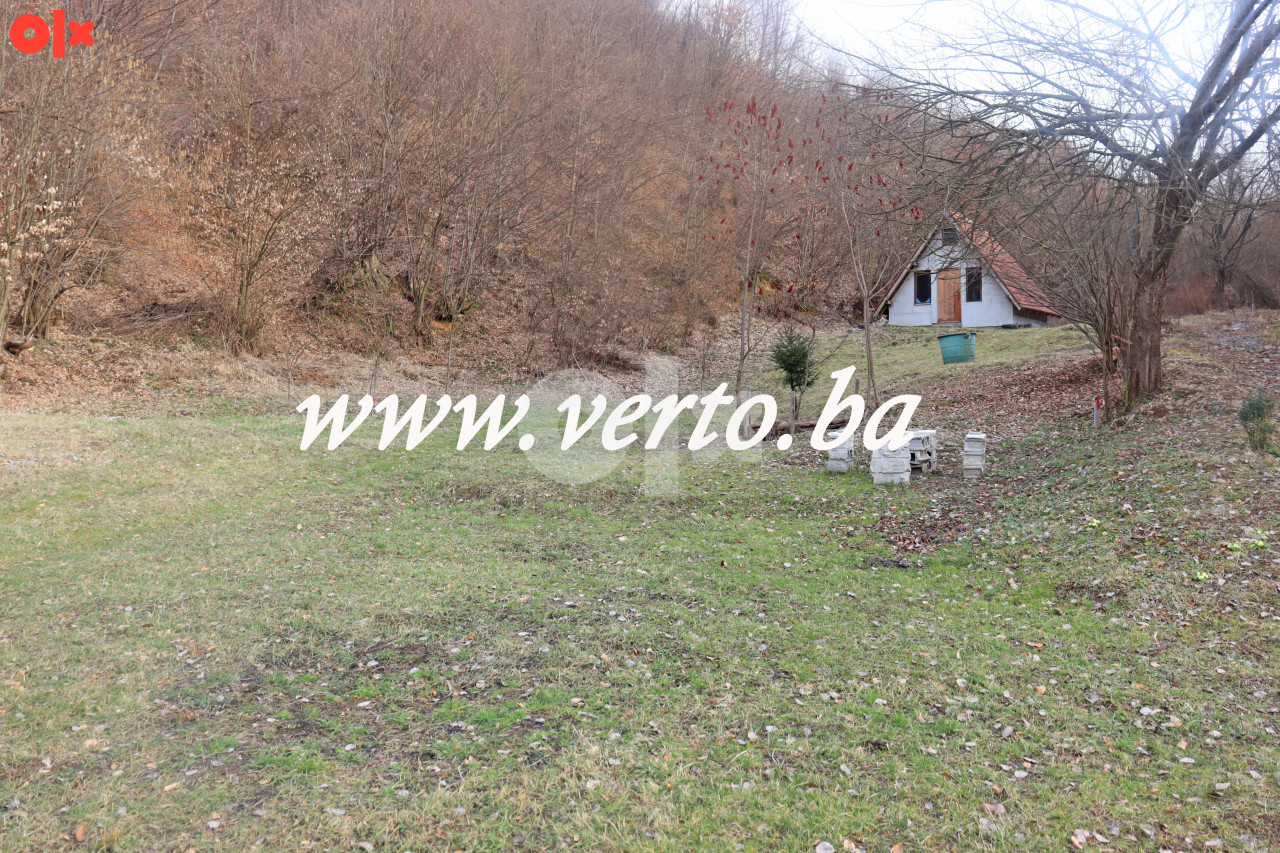 ZEMLJISTE, MOLUHE, TUZLA 3