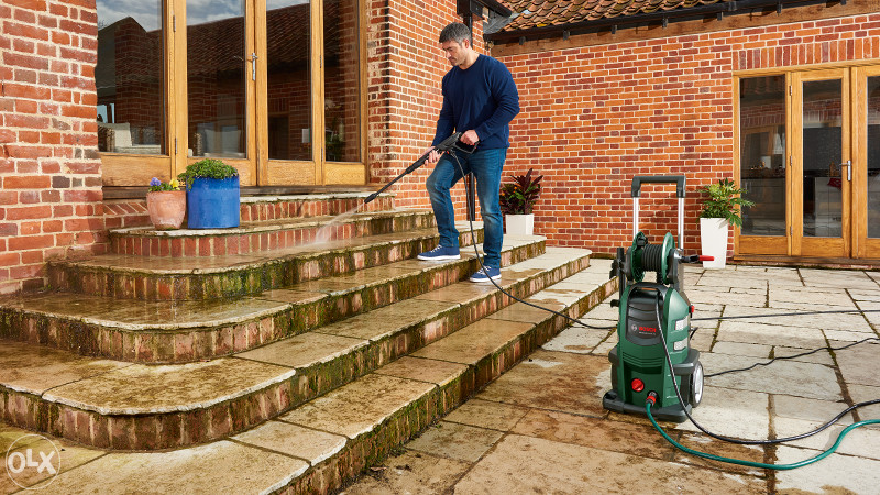 Bosch perač visokim pritiskom AdvancedAquatak 140