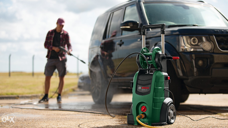 Bosch perač visokim pritiskom AdvancedAquatak 140