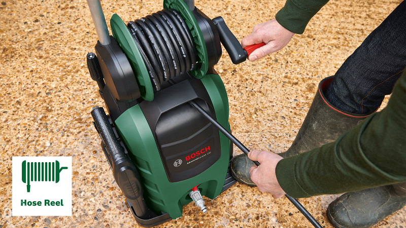 Bosch perač visokim pritiskom AdvancedAquatak 140