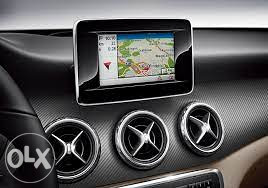 MERCEDES MAPE KARTE  BECKER Map Pilot GARMIN NAVIGACIJA