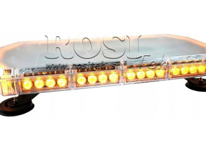 LED MAGNETNO STROBIČNO ROTACIJSKO SVJETLO