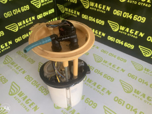 Pumpa goriva u rezervoaru plovak Volkswagen Golf (fotografija 2)
