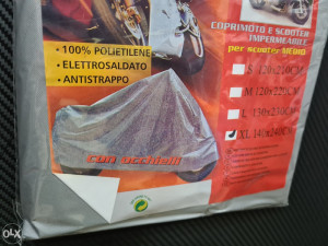 Cerada za motor zastita 130x230