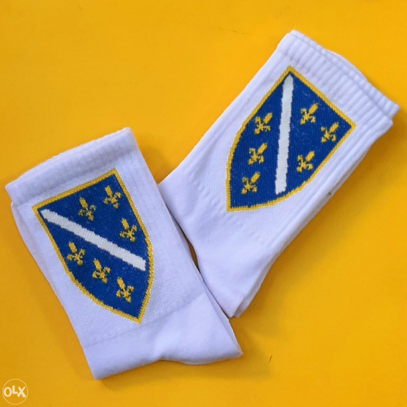 Ljiljani Luckaste čarapice