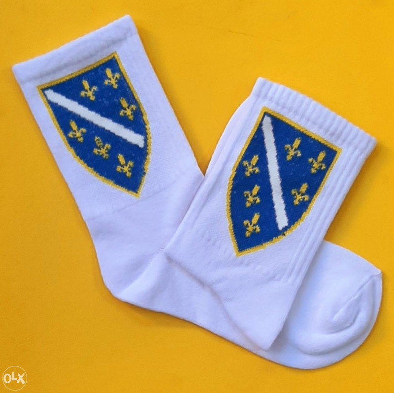 Ljiljani Luckaste čarapice