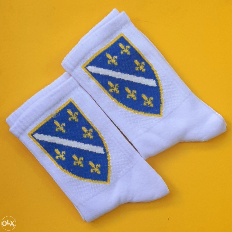 Ljiljani Luckaste čarapice