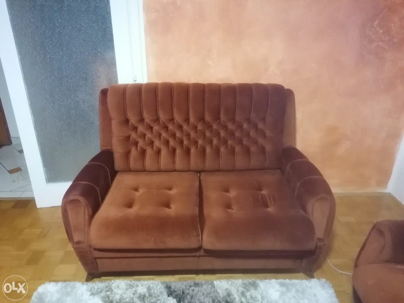 Trosjed dvosjed u jako dobrom stanju